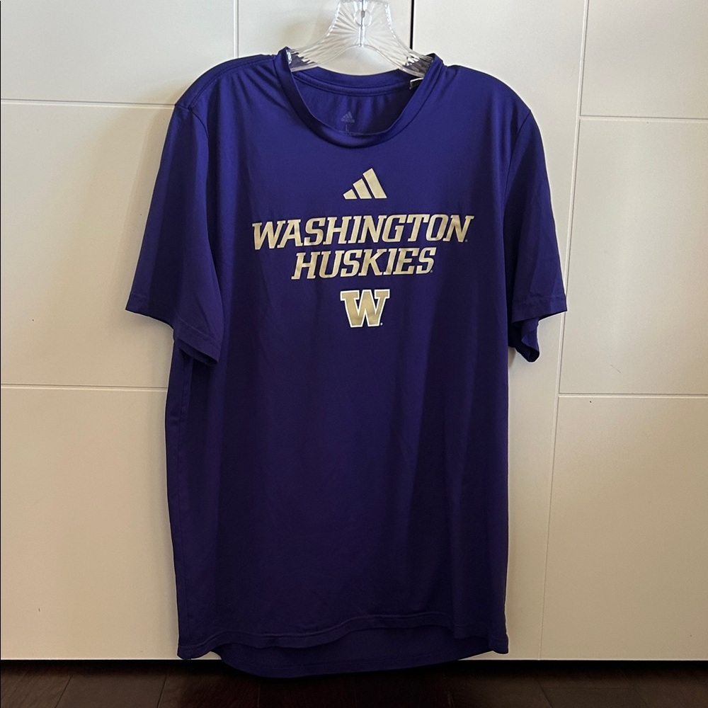 Washington Huskies Team Issued Training Shirt